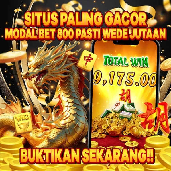 BIGWIN13: Situs Slot & Game Online Modal Mini, Win Rate Tinggi